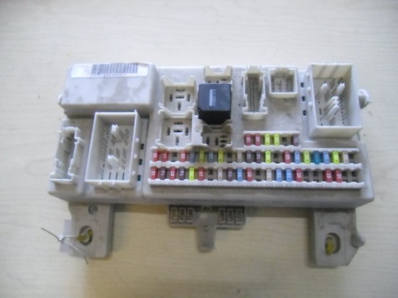 Caixa Fusiveis Ford C-MAX cxf130